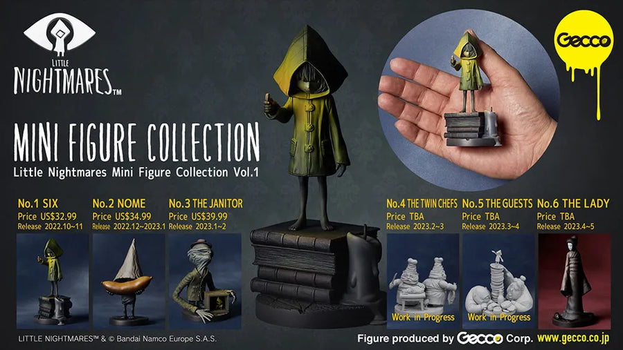 The Janitor – Gecco Co. – ActionFigure Brasil