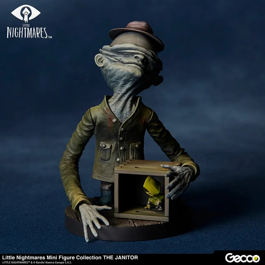 The Janitor – Gecco Co. – ActionFigure Brasil
