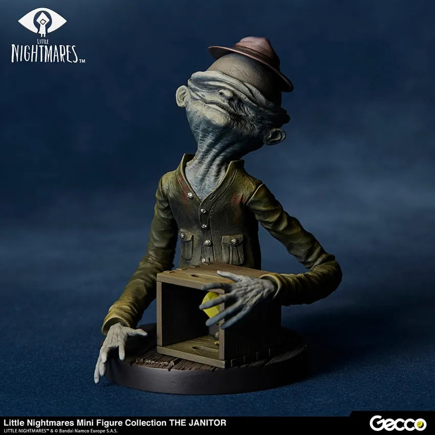 The Janitor – Gecco Co. – ActionFigure Brasil