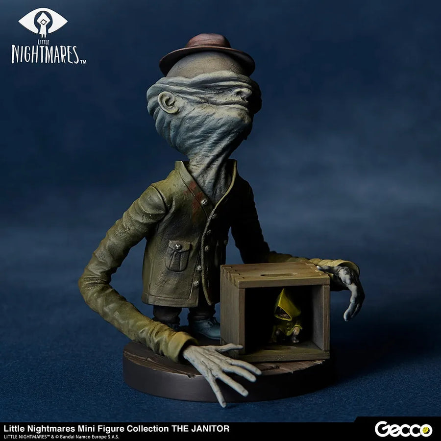 The Janitor – Gecco Co. – ActionFigure Brasil