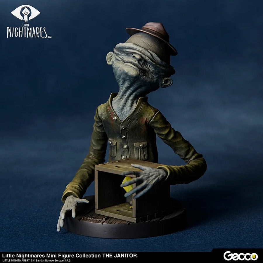 The Janitor – Gecco Co. – ActionFigure Brasil
