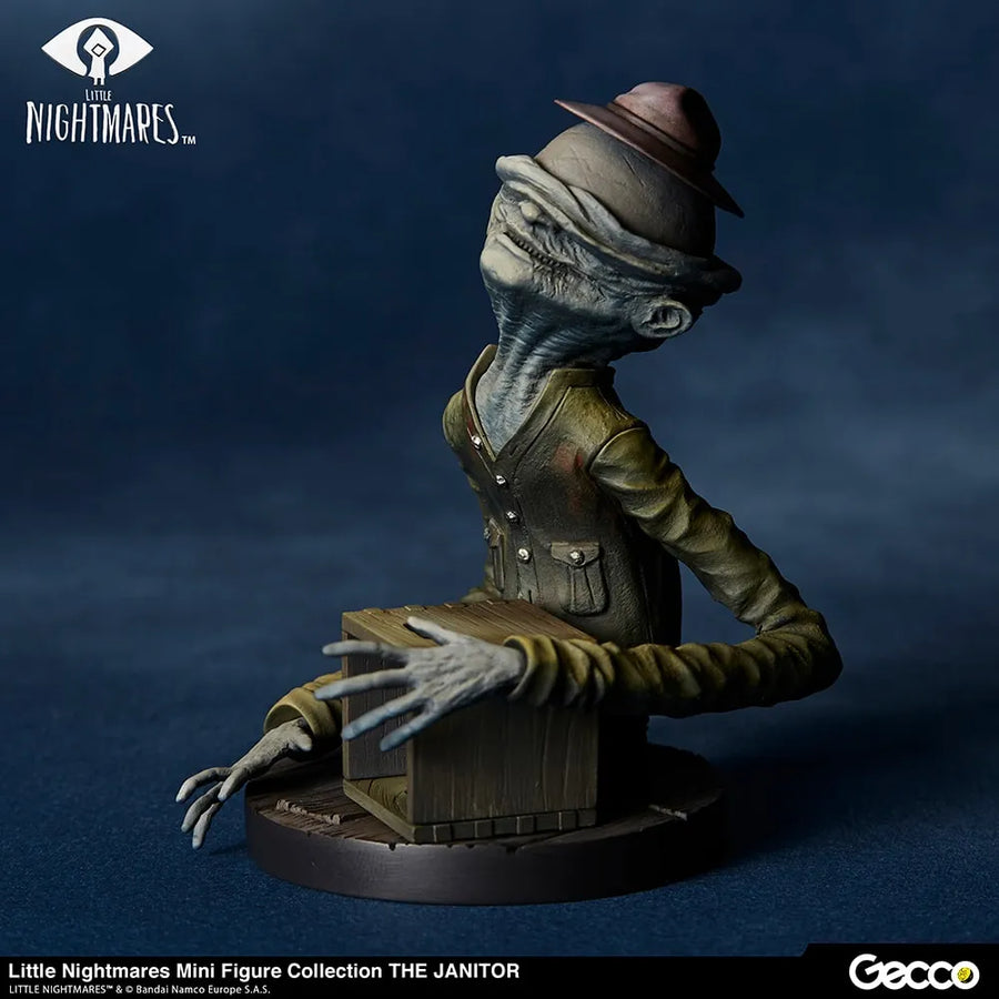 The Janitor – Gecco Co. – ActionFigure Brasil