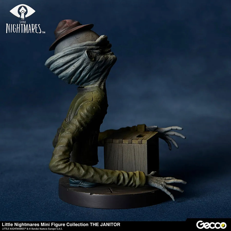 The Janitor – Gecco Co. – ActionFigure Brasil