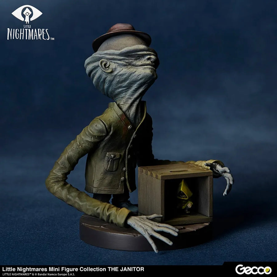 The Janitor – Gecco Co. – ActionFigure Brasil