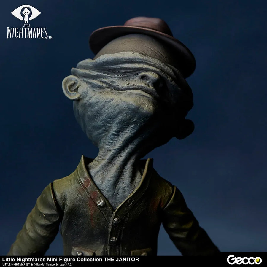 The Janitor – Gecco Co. – ActionFigure Brasil