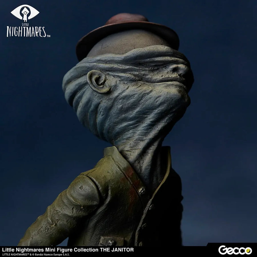 The Janitor – Gecco Co. – ActionFigure Brasil