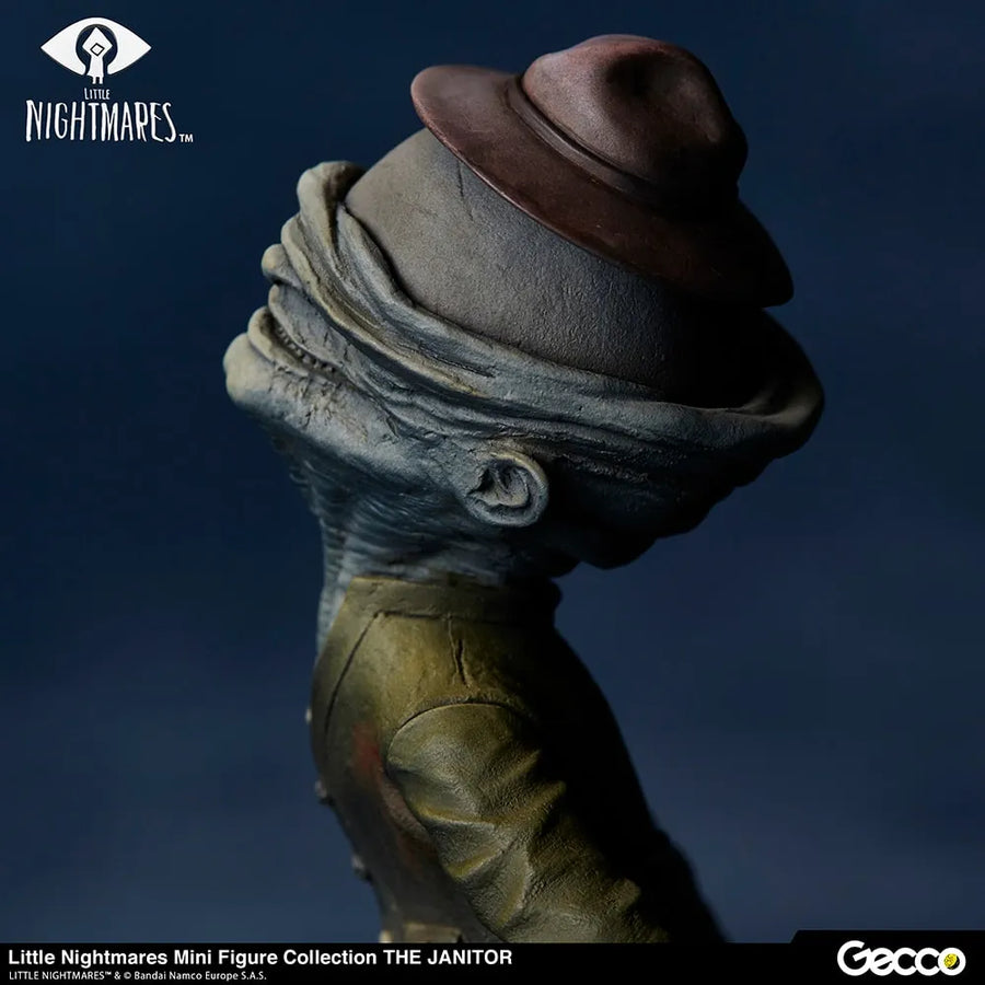 The Janitor – Gecco Co. – ActionFigure Brasil
