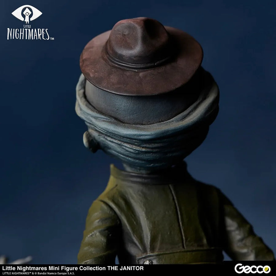 The Janitor – Gecco Co. – ActionFigure Brasil