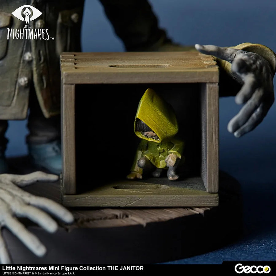 The Janitor – Gecco Co. – ActionFigure Brasil