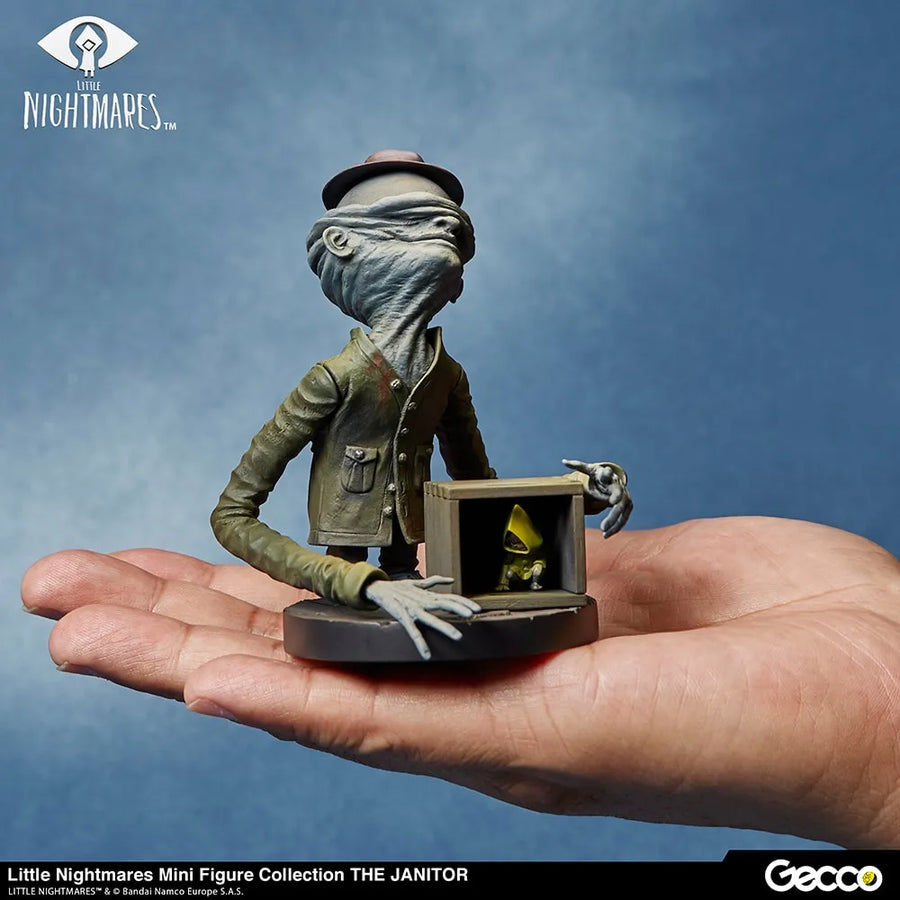 The Janitor – Gecco Co. – ActionFigure Brasil