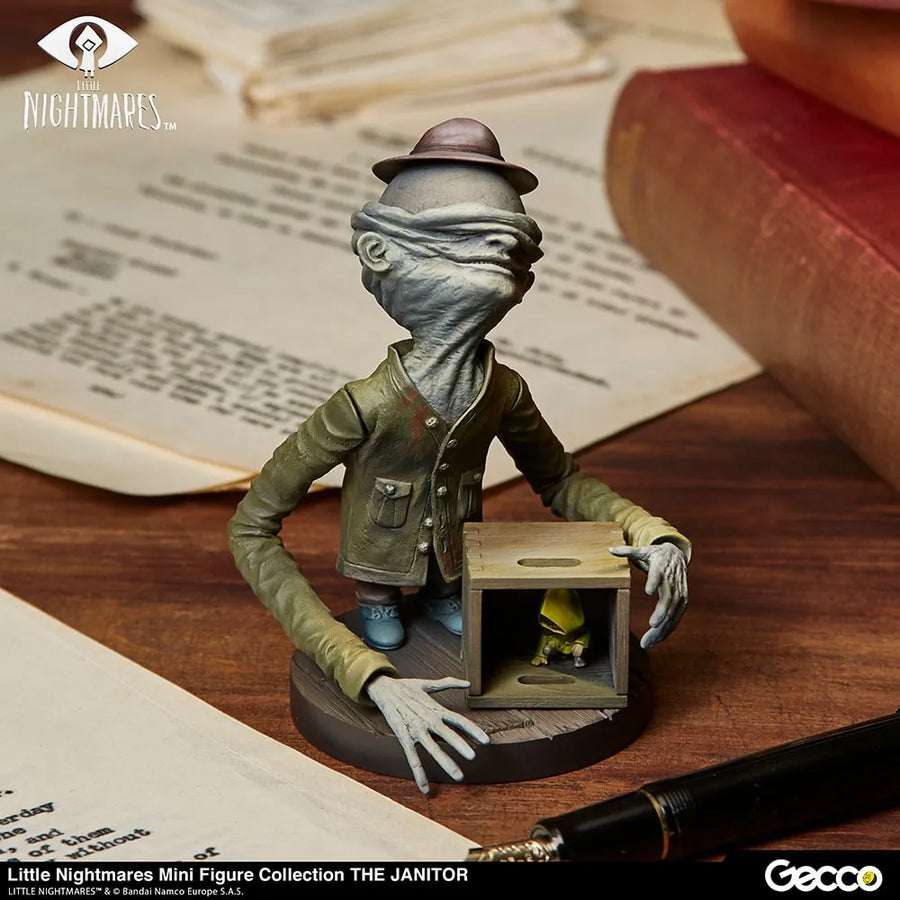 The Janitor – Gecco Co. – ActionFigure Brasil