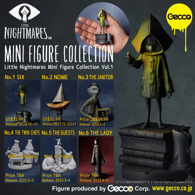 The Janitor – Gecco Co. – ActionFigure Brasil — embalagem