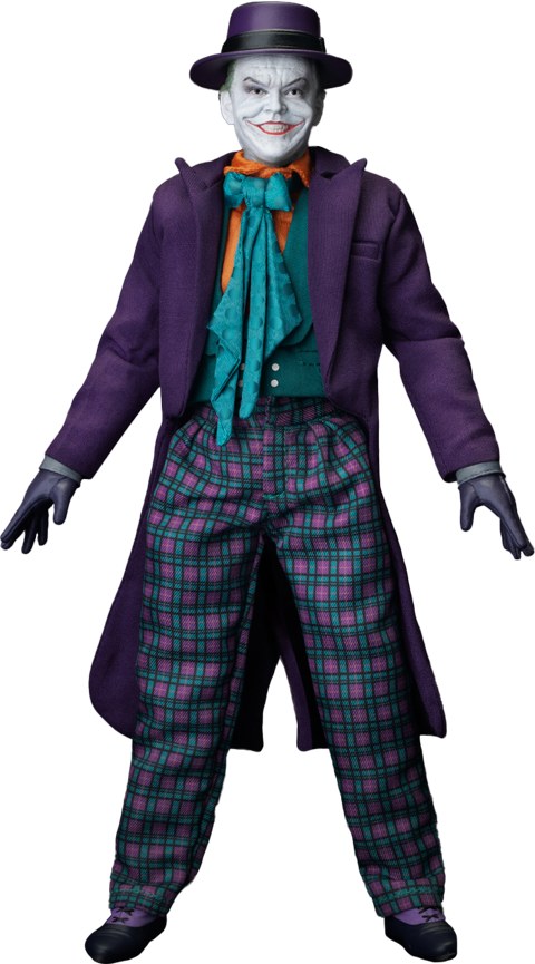 The Joker – Beast Kingdom – ActionFigure Brasil
