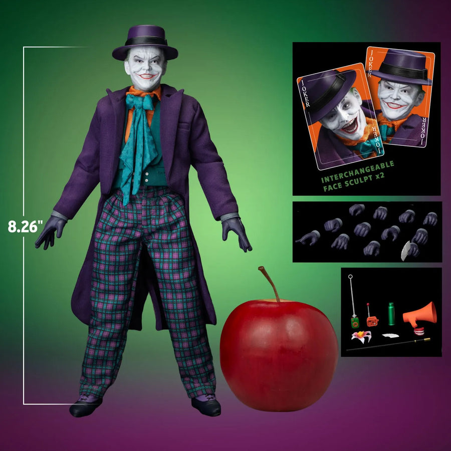 The Joker – Beast Kingdom – ActionFigure Brasil