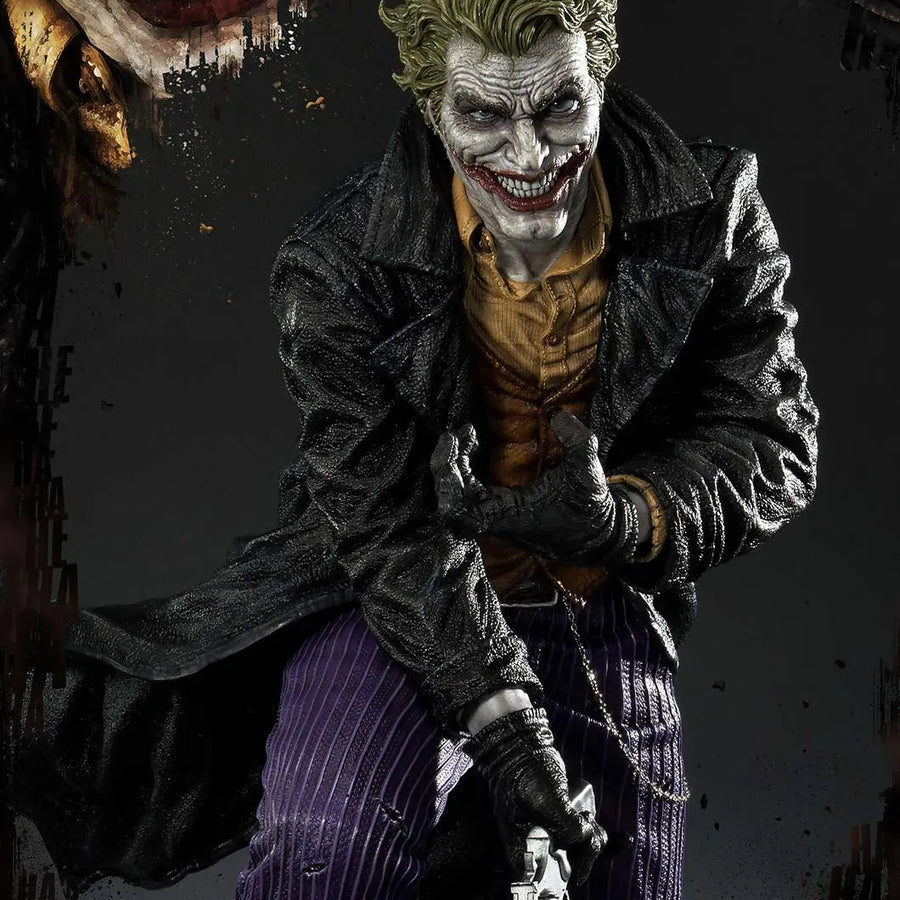 The Joker (Deluxe Bonus Version) Batman (Comics) – Prime1Studio – ActionFigure Brasil