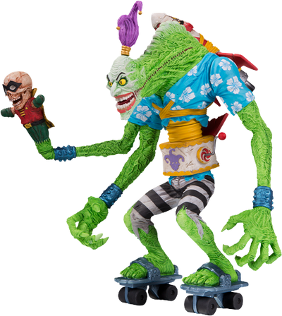 The Joker - LIMITED EDITION: 3000 – DC Direct – ActionFigure Brasil — close
