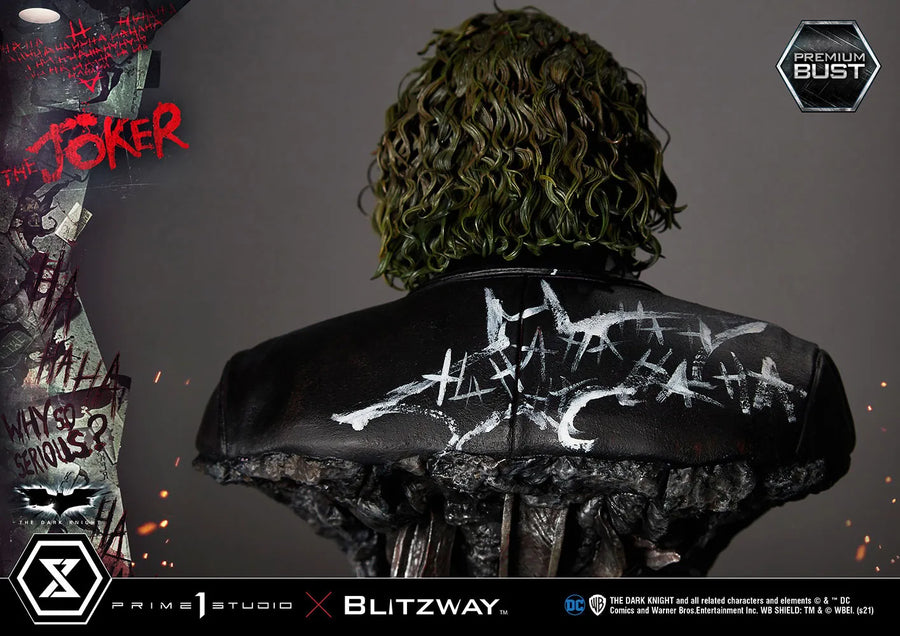 The Joker - LIMITED EDITION: 3800 – Prime 1 Studio – ActionFigure Brasil