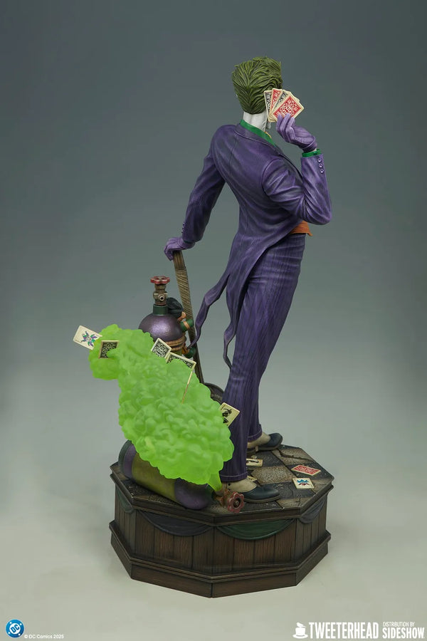 The Joker - LIMITED EDITION: TBD – Tweeterhead – ActionFigure Brasil