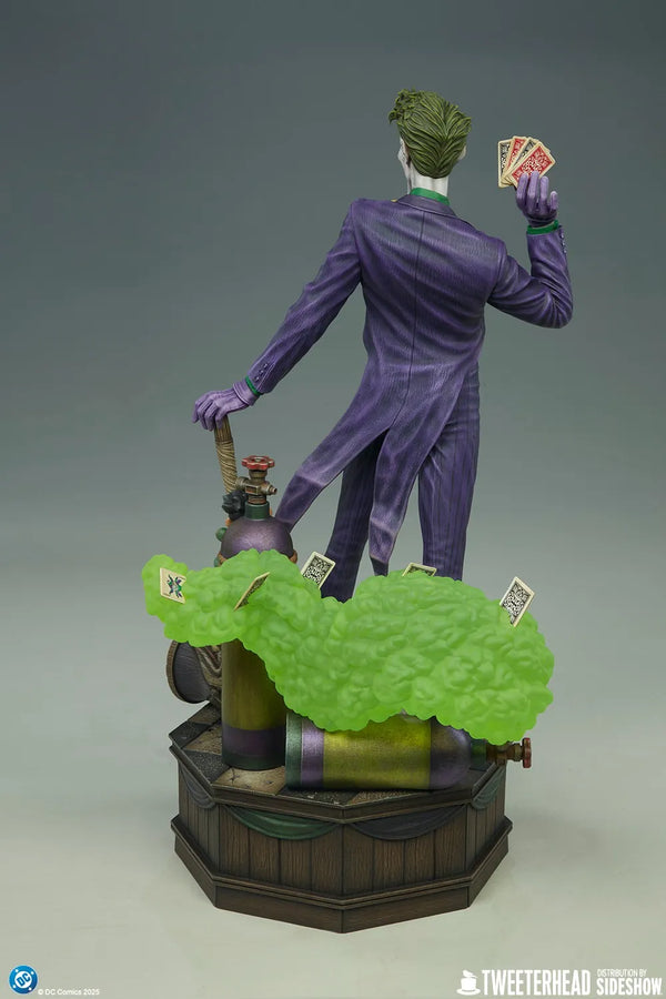 The Joker - LIMITED EDITION: TBD – Tweeterhead – ActionFigure Brasil