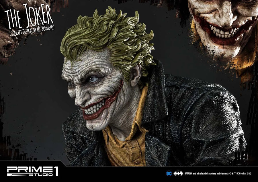 The Joker (Regular Version) Batman (Comics) – Prime1Studio – ActionFigure Brasil