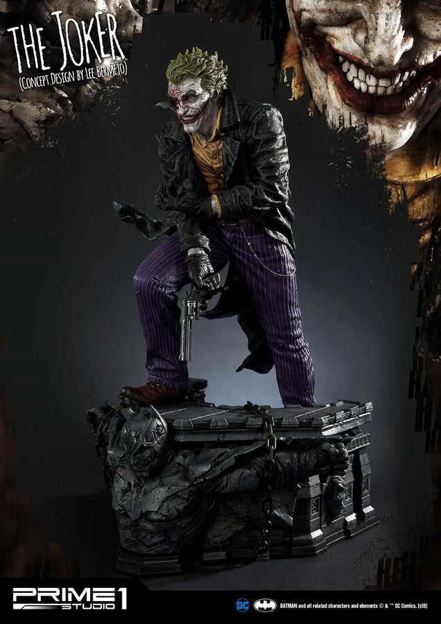 The Joker (Regular Version) Batman (Comics) – Prime1Studio – ActionFigure Brasil