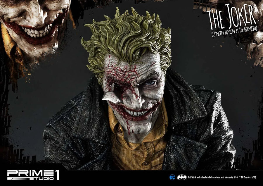 The Joker (Regular Version) Batman (Comics) – Prime1Studio – ActionFigure Brasil