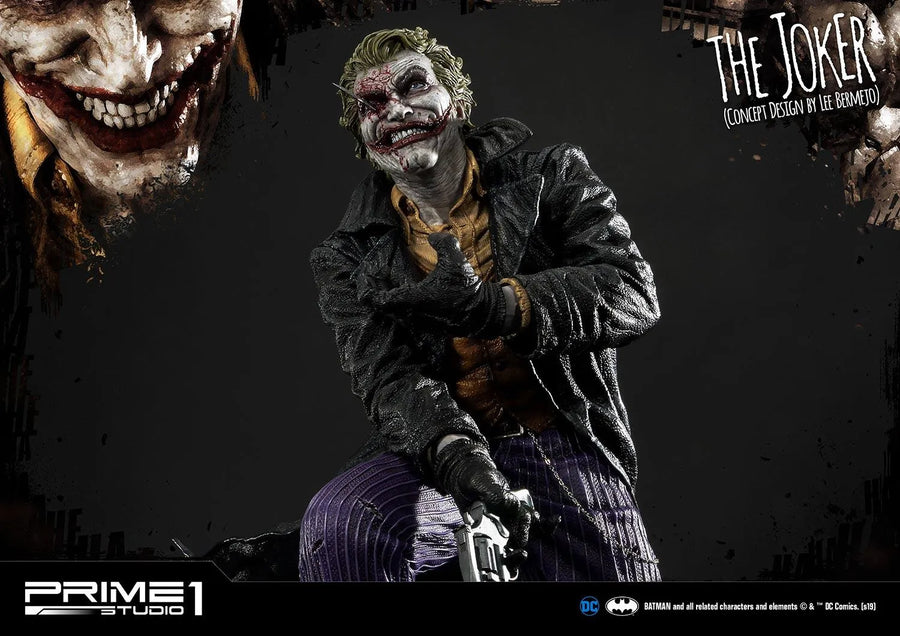 The Joker (Regular Version) Batman (Comics) – Prime1Studio – ActionFigure Brasil