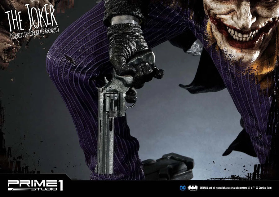 The Joker (Regular Version) Batman (Comics) – Prime1Studio – ActionFigure Brasil