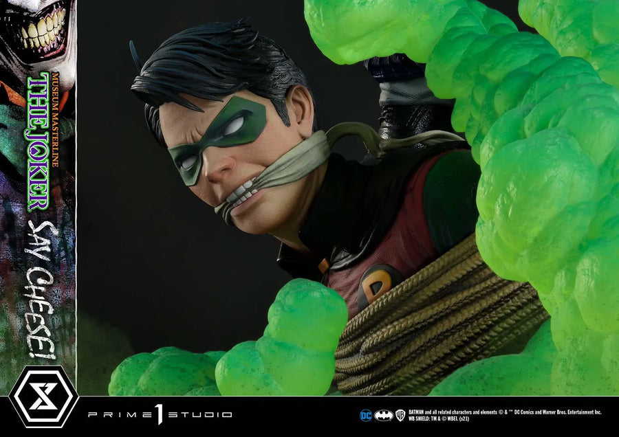 The Joker - Say Cheese! (Regular Version) Batman (Comics) – Prime1Studio – ActionFigure Brasil