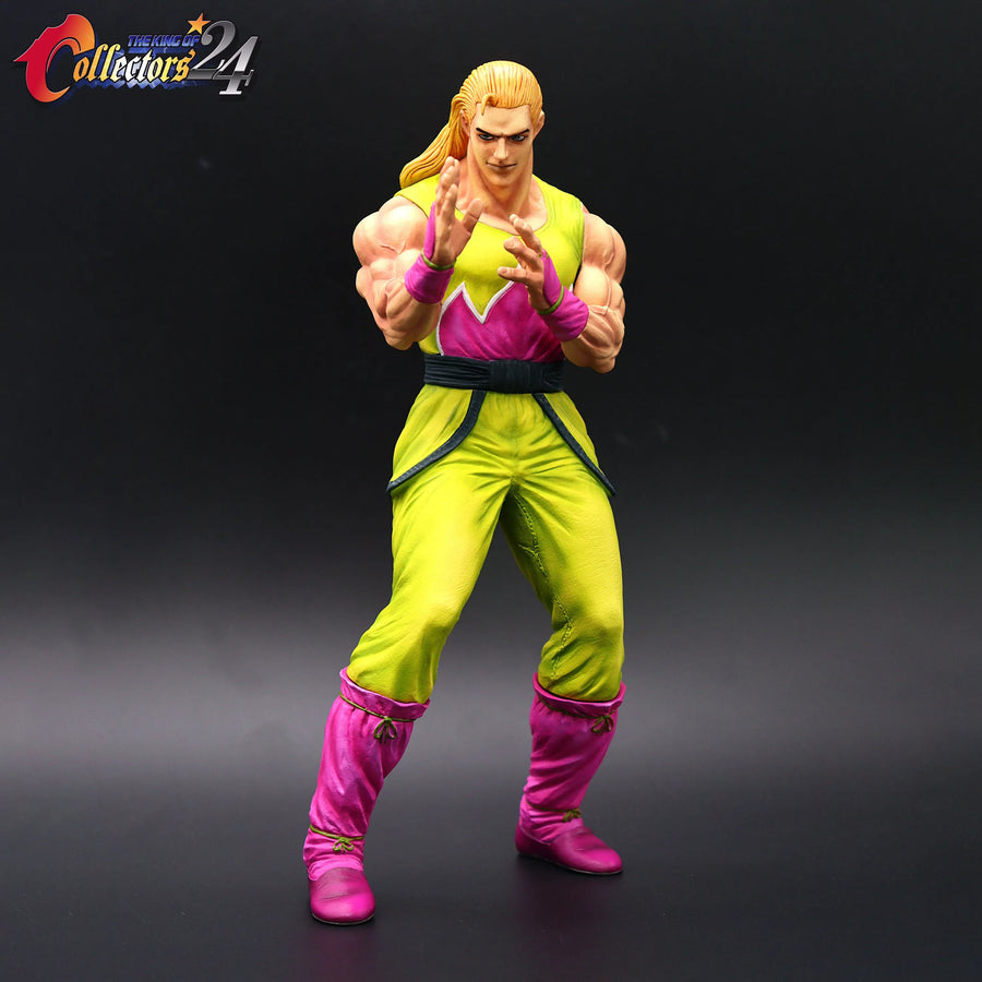 THE KING OF COLLECTORS'24 - Andy Bogard - 2P Colour Ver. (STUDIO24)ㅤ – Studio 24 – ActionFigureBrasil