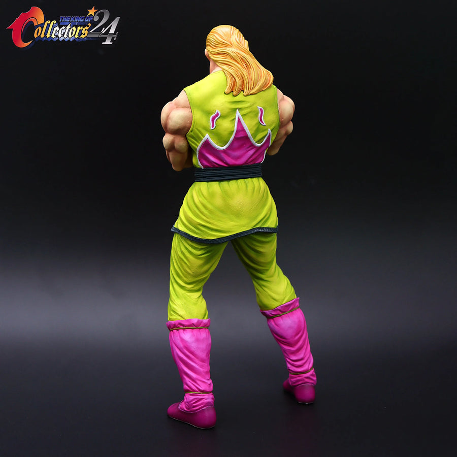 THE KING OF COLLECTORS'24 - Andy Bogard - 2P Colour Ver. (STUDIO24)ㅤ – Studio 24 – ActionFigureBrasil
