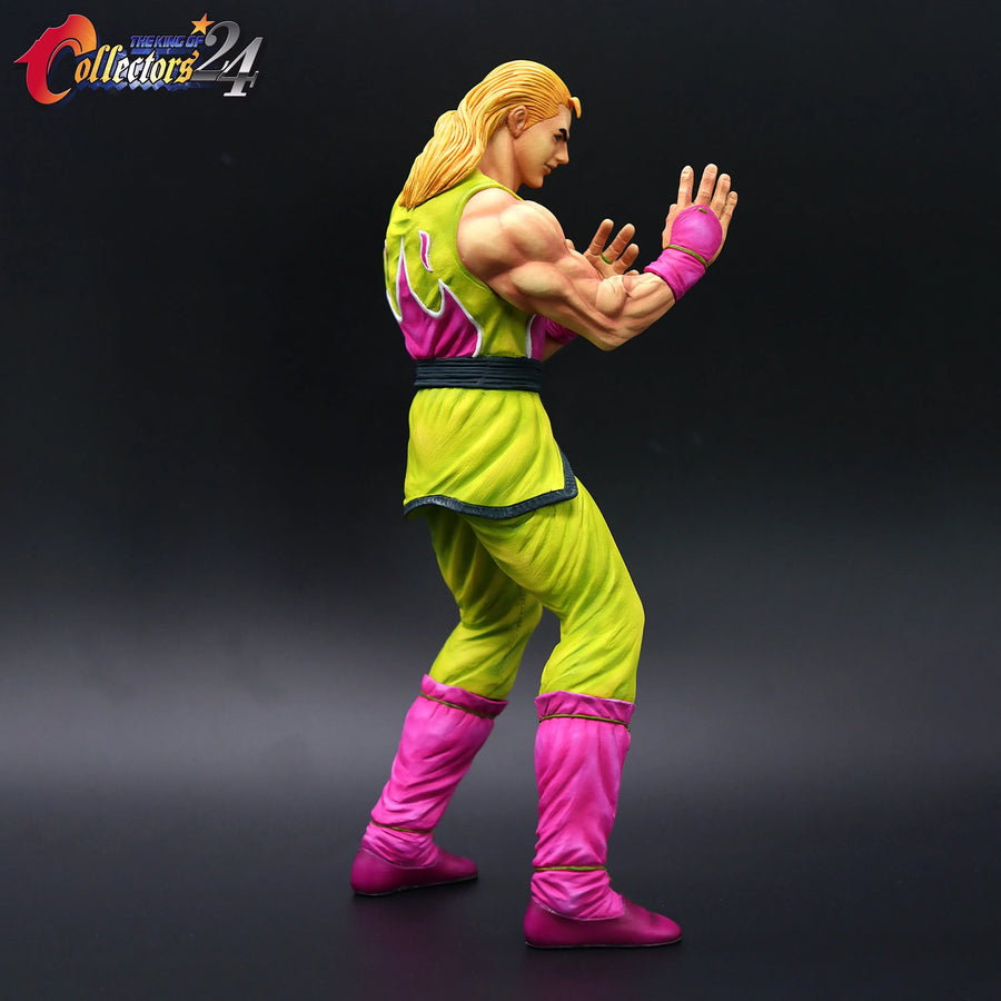 THE KING OF COLLECTORS'24 - Andy Bogard - 2P Colour Ver. (STUDIO24)ㅤ – Studio 24 – ActionFigureBrasil