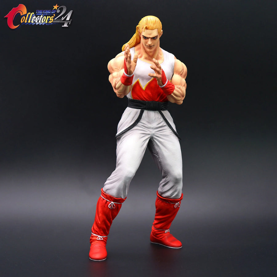 THE KING OF COLLECTORS'24 - Andy Bogard - Regular Colour Ver. (STUDIO24)ㅤ – Studio 24 – ActionFigureBrasil