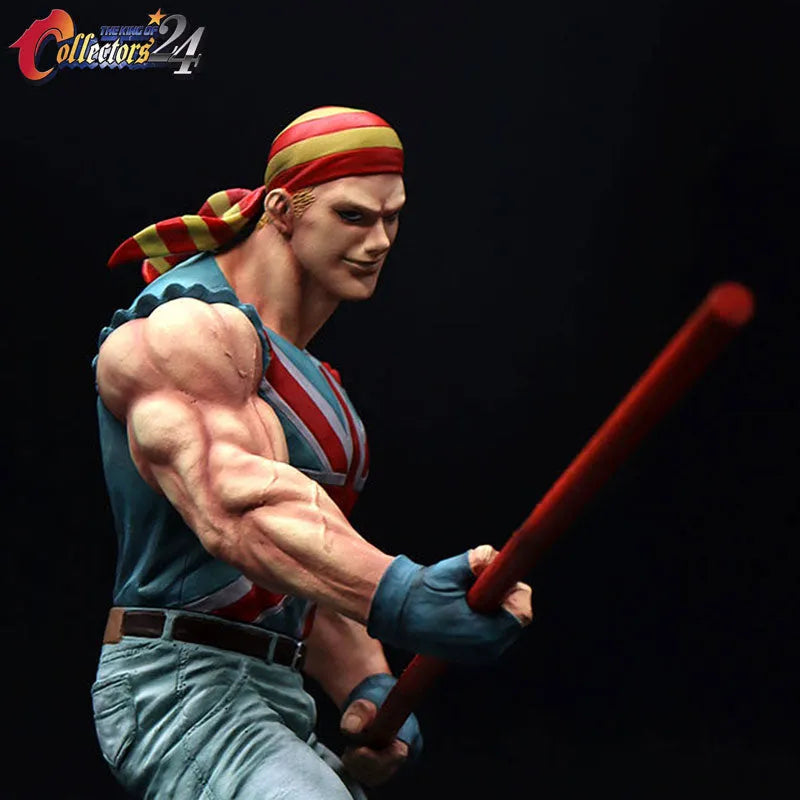 THE KING OF COLLECTORS'24 - Billy Kane - 2P color (Studio 24)ㅤ – Studio 24 – ActionFigureBrasil