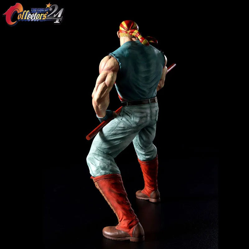 THE KING OF COLLECTORS'24 - Billy Kane - 2P color (Studio 24)ㅤ – Studio 24 – ActionFigureBrasil