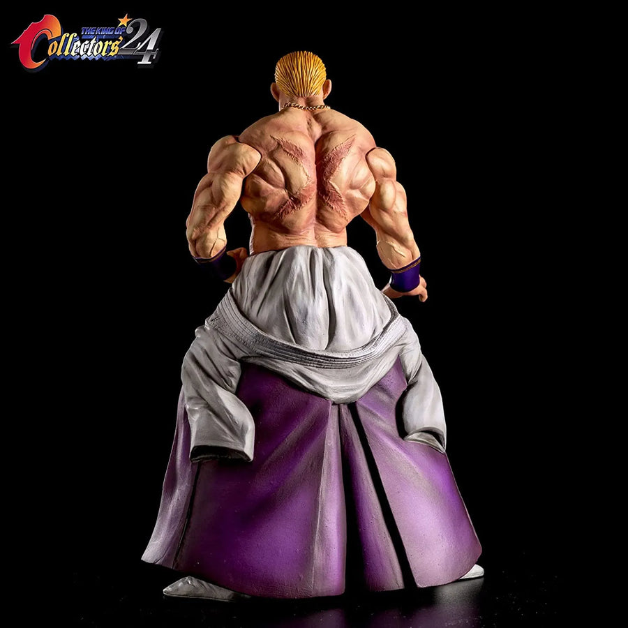 THE KING OF COLLECTORS'24 - Geese Howard - 2P Color (STUDIO24)ㅤ – Studio 24 – ActionFigureBrasil