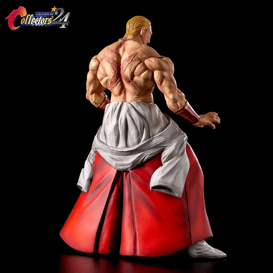 THE KING OF COLLECTORS'24 - Geese Howard - Normal color (STUDIO24)ㅤ – Studio 24 – ActionFigureBrasil