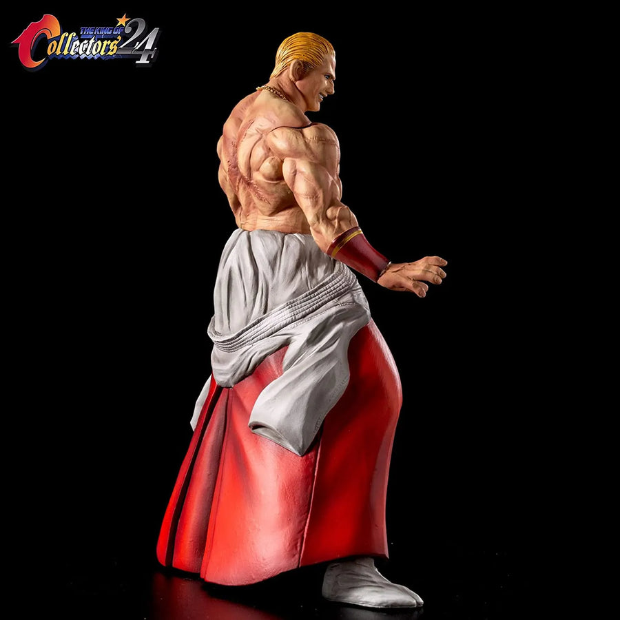 THE KING OF COLLECTORS'24 - Geese Howard - Normal color (STUDIO24)ㅤ – Studio 24 – ActionFigureBrasil