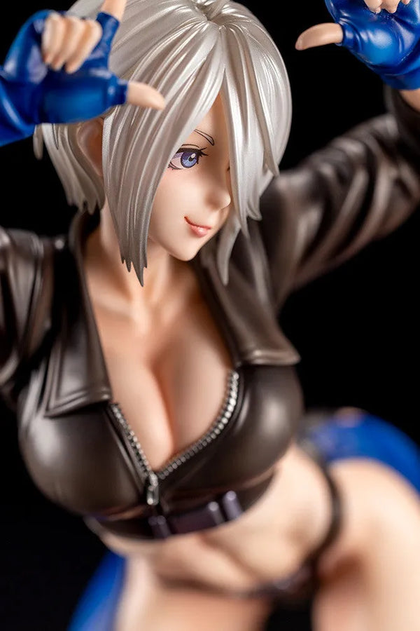 The King of Fighters 2001 - Angel - Bishoujo Statue - 1/7 (Kotobukiya)ㅤ – Kotobukiya – ActionFigureBrasil