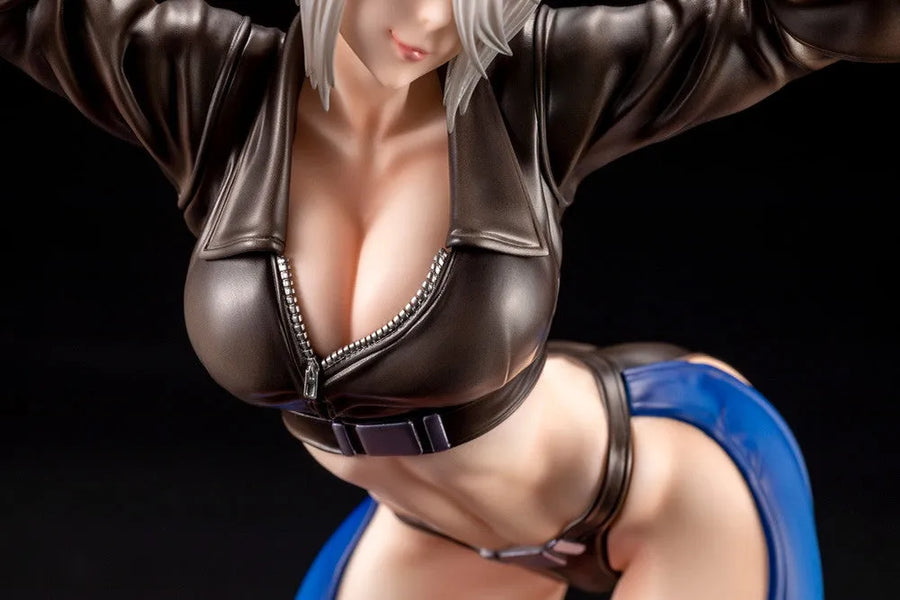 The King of Fighters 2001 - Angel - Bishoujo Statue - 1/7 (Kotobukiya)ㅤ – Kotobukiya – ActionFigureBrasil