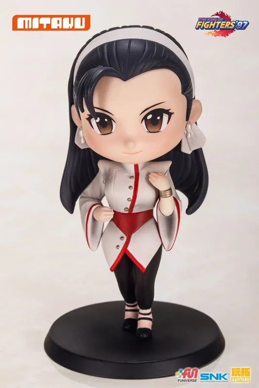 The King of Fighters '97 - Kagura Chizuru (Gantaku)ㅤ – Gantaku – ActionFigureBrasil