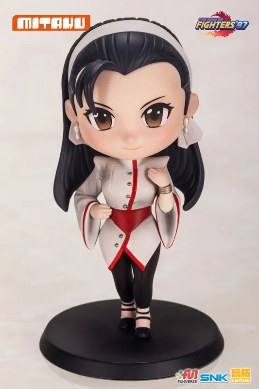 The King of Fighters '97 - Kagura Chizuru (Gantaku)ㅤ – Gantaku – ActionFigureBrasil