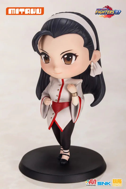 The King of Fighters '97 - Kagura Chizuru (Gantaku)ㅤ – Gantaku – ActionFigureBrasil