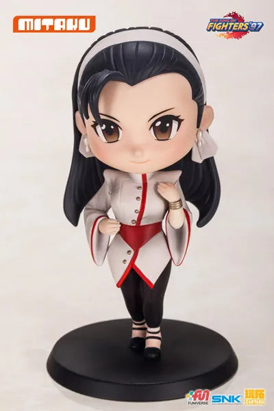 The King of Fighters '97 - Kagura Chizuru (Gantaku)ㅤ – Gantaku – ActionFigureBrasil