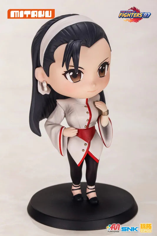 The King of Fighters '97 - Kagura Chizuru (Gantaku)ㅤ – Gantaku – ActionFigureBrasil