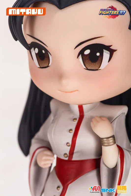 The King of Fighters '97 - Kagura Chizuru (Gantaku)ㅤ – Gantaku – ActionFigureBrasil