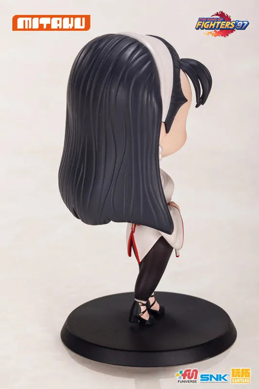 The King of Fighters '97 - Kagura Chizuru (Gantaku)ㅤ – Gantaku – ActionFigureBrasil