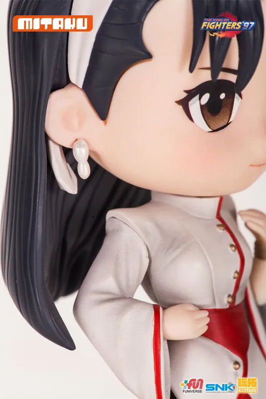 The King of Fighters '97 - Kagura Chizuru (Gantaku)ㅤ – Gantaku – ActionFigureBrasil