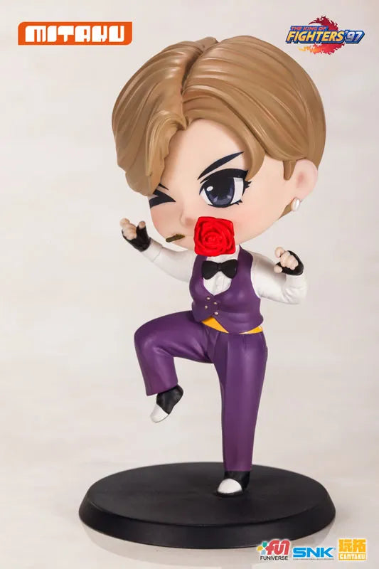 The King of Fighters '97 - King (Gantaku)ㅤ – Gantaku – ActionFigureBrasil