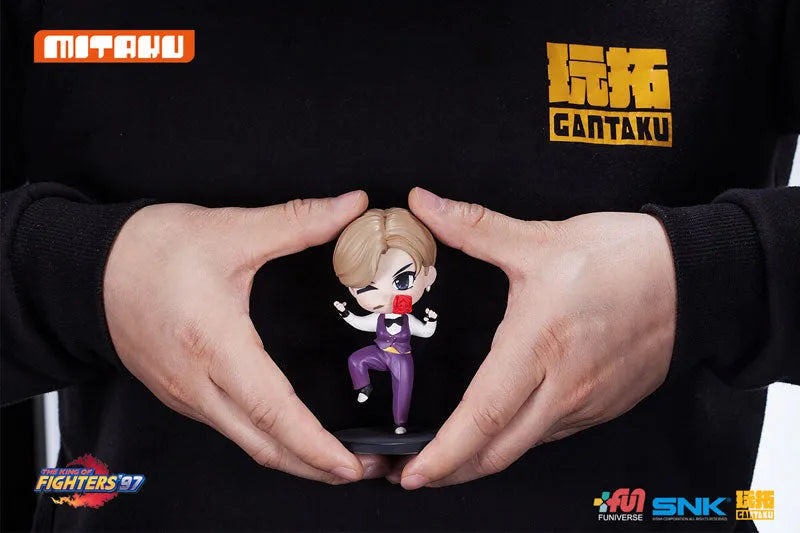 The King of Fighters '97 - King (Gantaku)ㅤ – Gantaku – ActionFigureBrasil